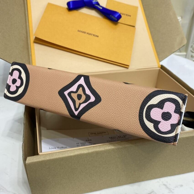 Wholesale Luxury Louis Vuitton Toiletry Pouch 26 M80751 M80752 - Image 4