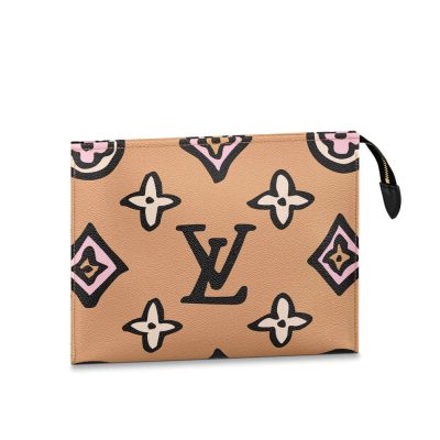 Wholesale Luxury Louis Vuitton Toiletry Pouch 26 M80751 M80752