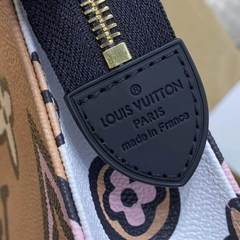 Wholesale Luxury Louis Vuitton Toiletry Pouch 26 M80751 M80752 - Image 8