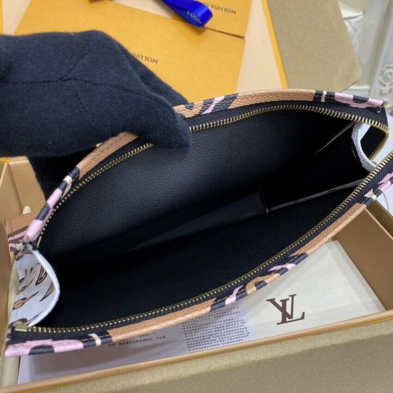 Wholesale Luxury Louis Vuitton Toiletry Pouch 26 M80751 M80752 - Image 9