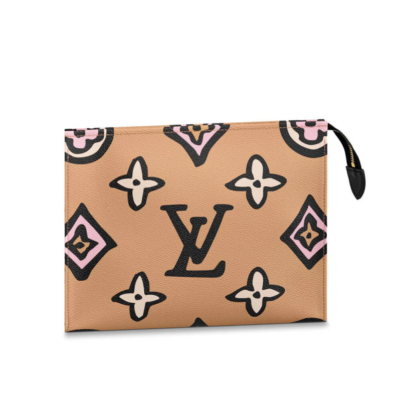 Wholesale Luxury Louis Vuitton Toiletry Pouch 26 M80751 M80752