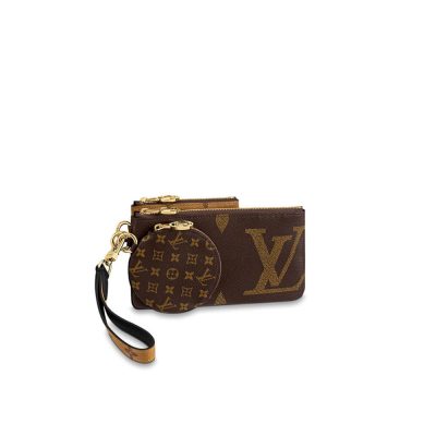Wholesale Luxury Louis Vuitton Trio Pouch M68756