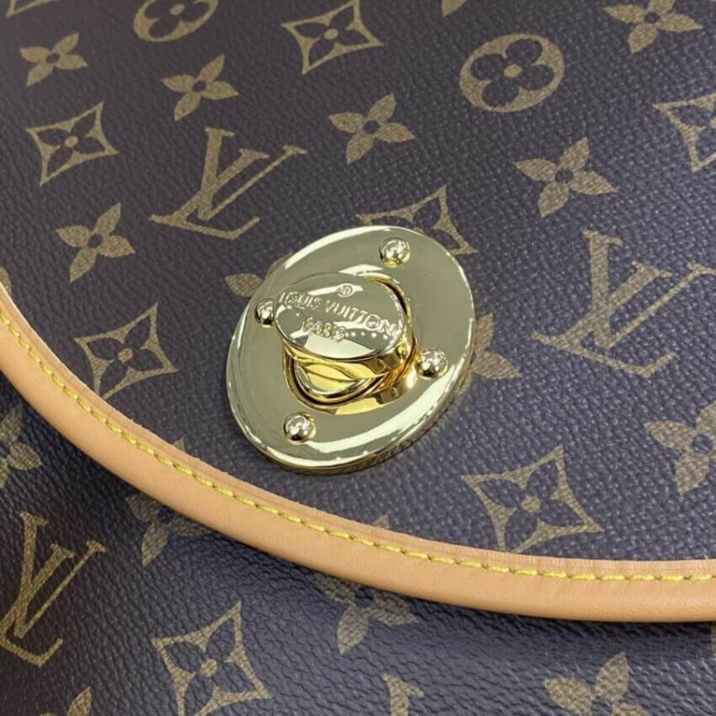 Wholesale Luxury Louis Vuitton Tulum Gm Shoulder Bag M40075 - Image 8