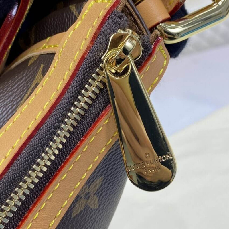 Wholesale Luxury Louis Vuitton Tulum Gm Shoulder Bag M40075 - Image 9