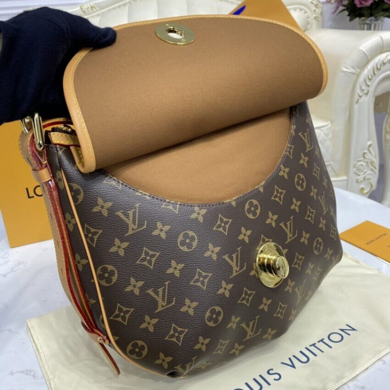 Wholesale Luxury Louis Vuitton Tulum Gm Shoulder Bag M40075 - Image 10