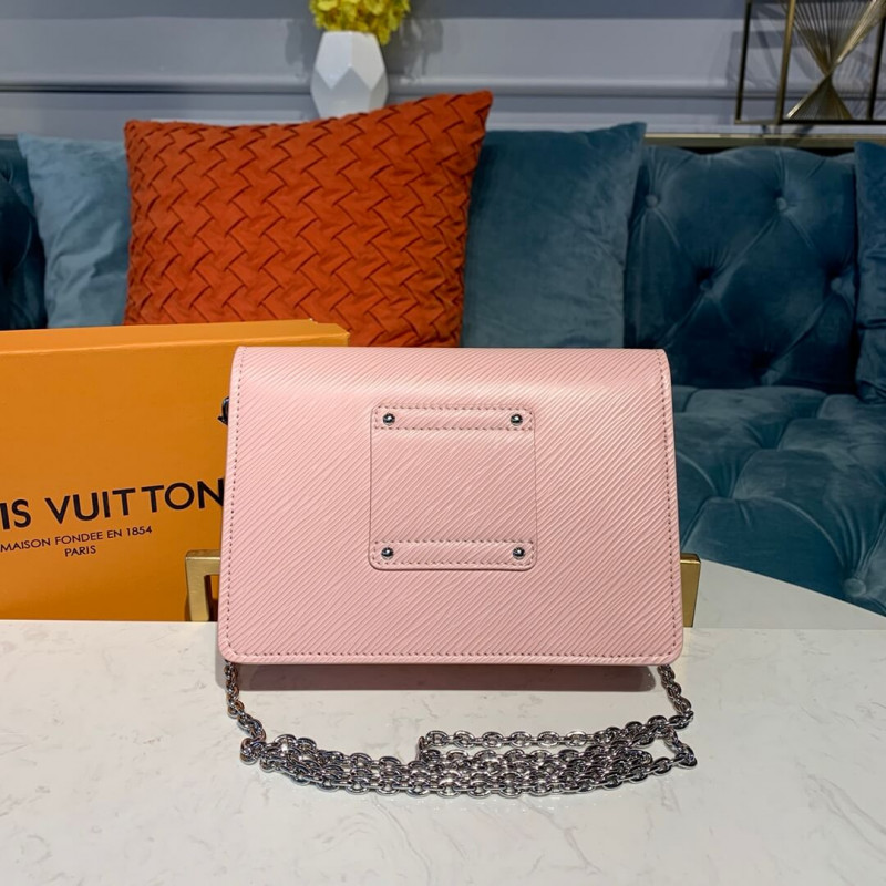 Wholesale Luxury Louis Vuitton Twist Belt Chain Wallet M68559 M68560 - Image 4