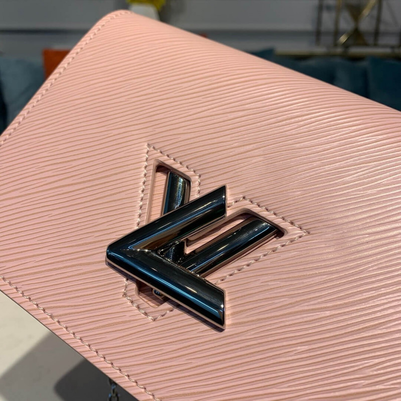 Wholesale Luxury Louis Vuitton Twist Belt Chain Wallet M68559 M68560 - Image 5