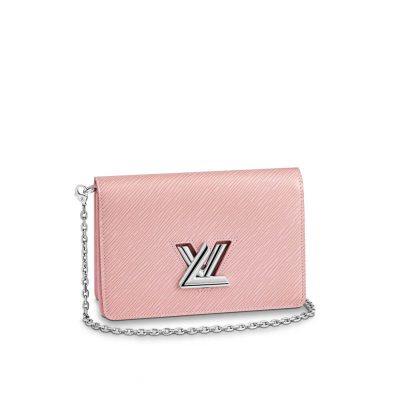 Wholesale Luxury Louis Vuitton Twist Belt Chain Wallet M68559 M68560