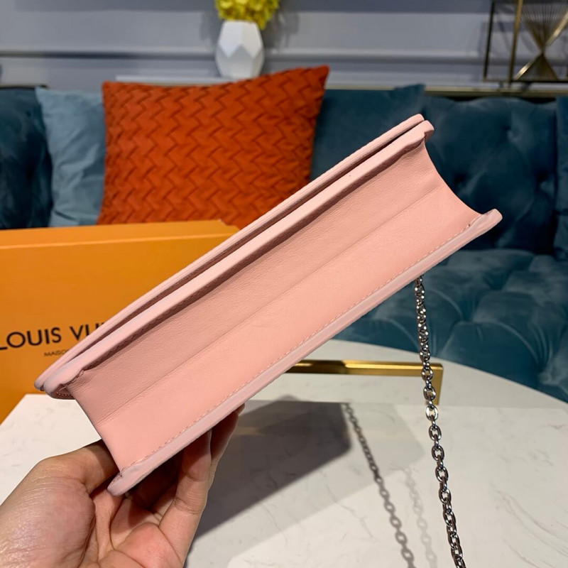 Wholesale Luxury Louis Vuitton Twist Belt Chain Wallet M68559 M68560 - Image 9