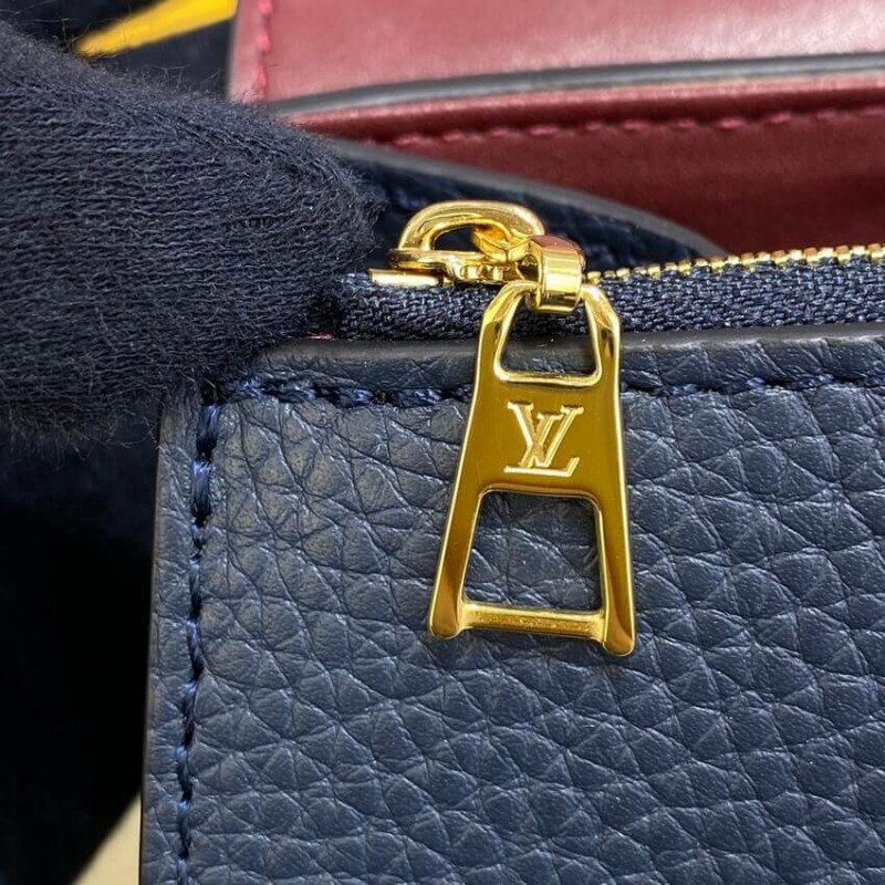 Wholesale Luxury Louis Vuitton Twist One Handle Pm M58793 Marine Blue - Image 13