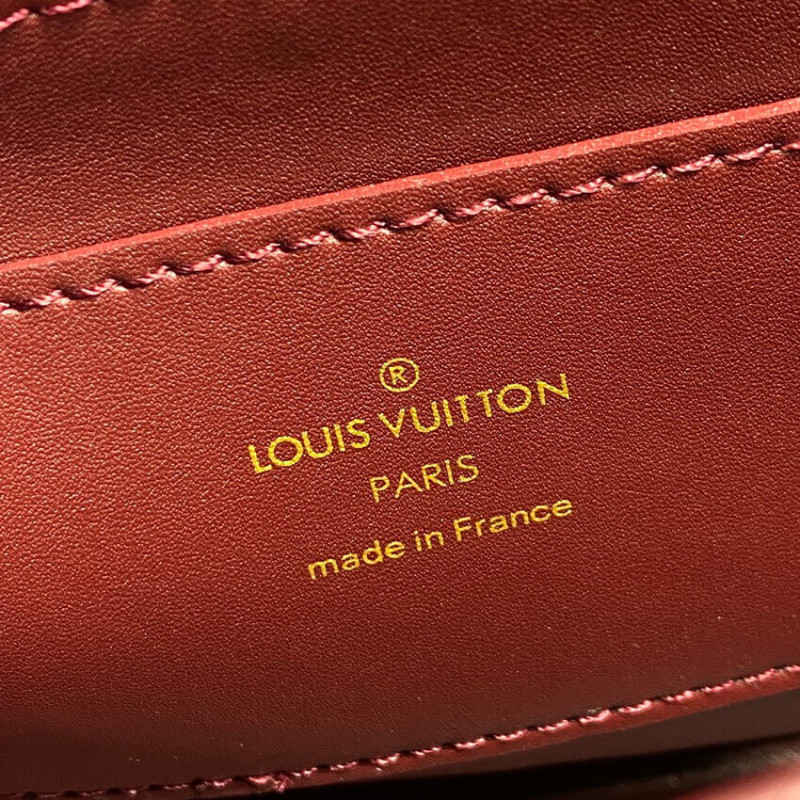 Wholesale Luxury Louis Vuitton Twist One Handle Pm M58793 Marine Blue - Image 16
