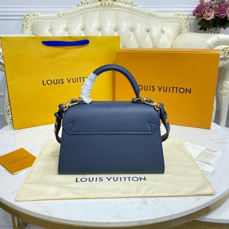 Wholesale Luxury Louis Vuitton Twist One Handle Pm M58793 Marine Blue - Image 5