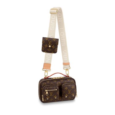 Wholesale Luxury Louis Vuitton Utility Crossbody M80446