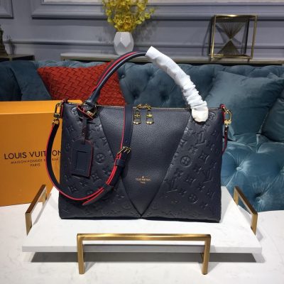 Alternative view of Wholesale Luxury Louis Vuitton V Tote Mm M44422 M44397 M44421