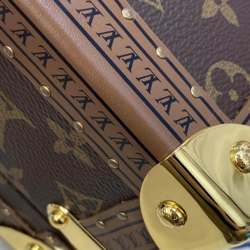 Wholesale Luxury Louis Vuitton Valisette Tresor M45673 - Image 12