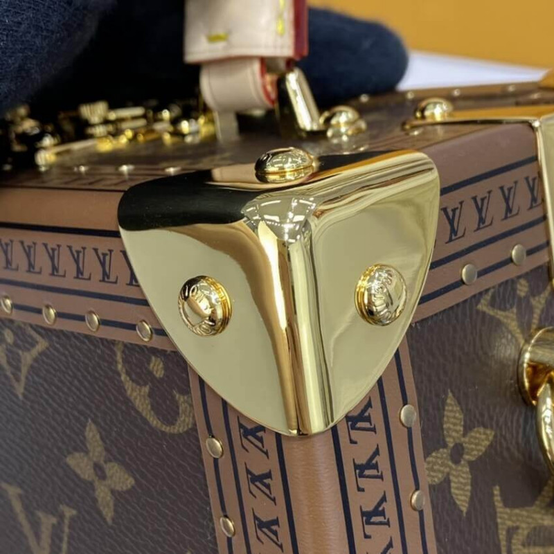 Wholesale Luxury Louis Vuitton Valisette Tresor M45673 - Image 13