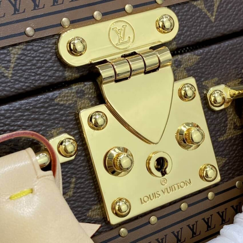 Wholesale Luxury Louis Vuitton Valisette Tresor M45673 - Image 14
