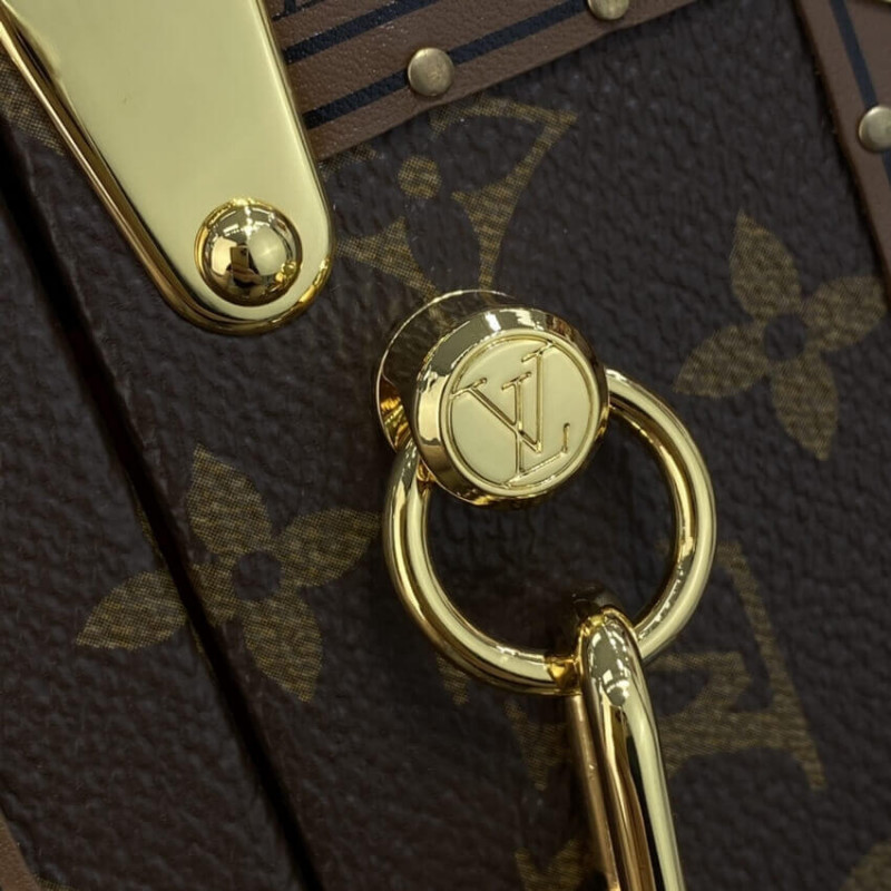 Wholesale Luxury Louis Vuitton Valisette Tresor M45673 - Image 15