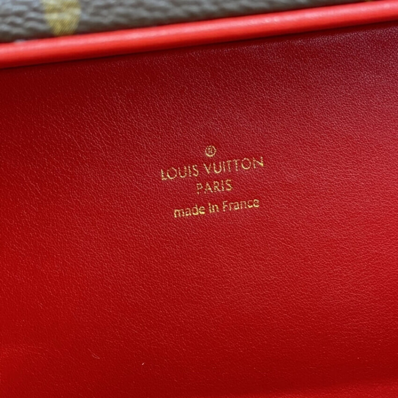 Wholesale Luxury Louis Vuitton Valisette Tresor M45673 - Image 18