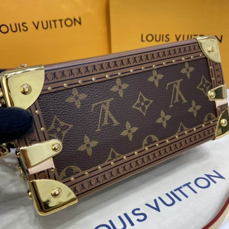 Wholesale Luxury Louis Vuitton Valisette Tresor M45673 - Image 9