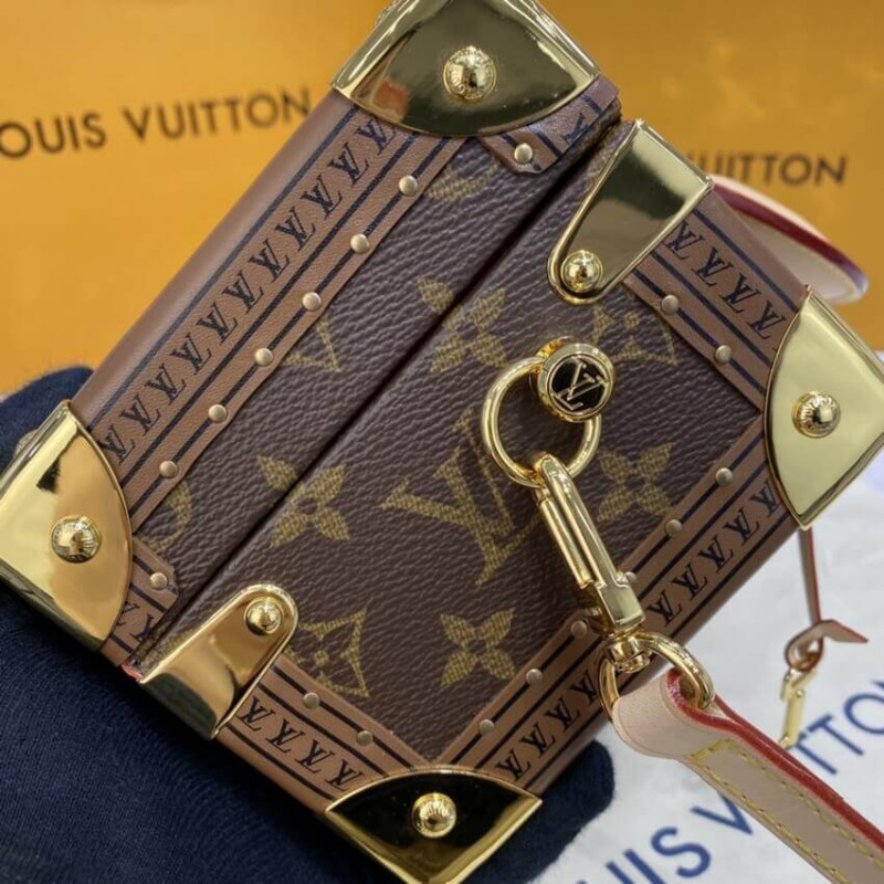 Wholesale Luxury Louis Vuitton Valisette Tresor M45673 - Image 10