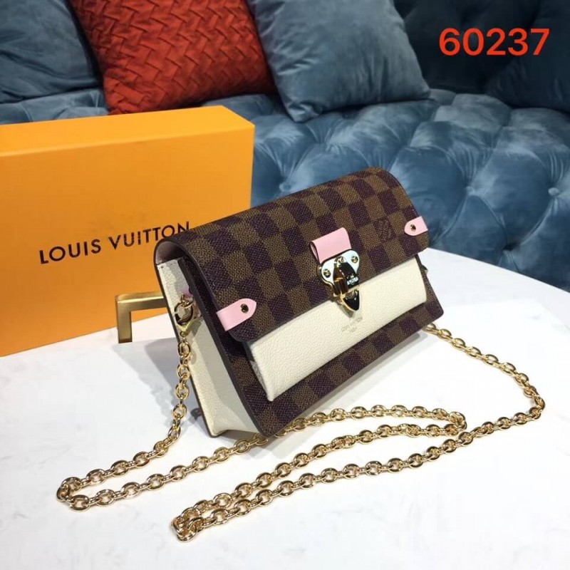 Wholesale Luxury Louis Vuitton Vavin Chain Wallet N60237 N60221 N60222 - Image 3