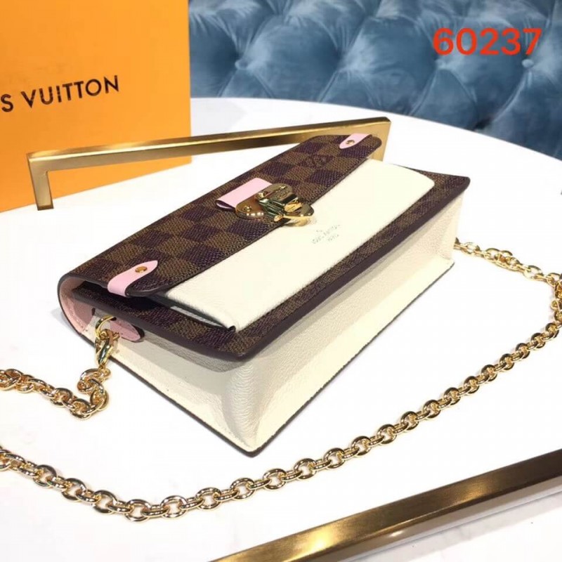 Wholesale Luxury Louis Vuitton Vavin Chain Wallet N60237 N60221 N60222 - Image 6