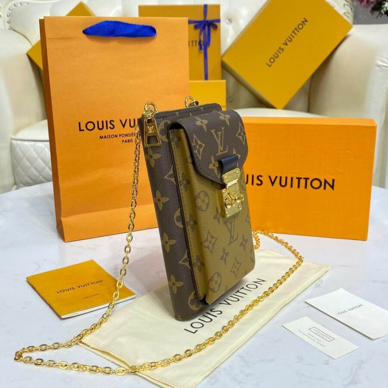 Wholesale Luxury Louis Vuitton Vertical Zippy Wallet Metis M80731 - Image 5