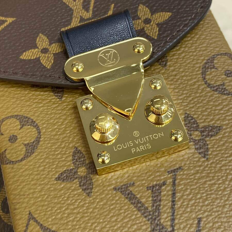 Wholesale Luxury Louis Vuitton Vertical Zippy Wallet Metis M80731 - Image 8