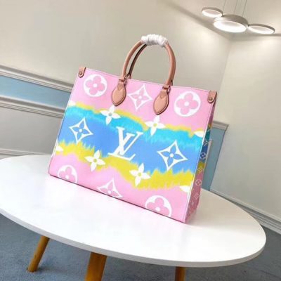 Alternative view of Wholesale Luxury Lv Escale Onthego Gm M45119 Pink