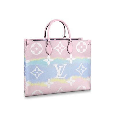 Wholesale Luxury Lv Escale Onthego Gm M45119 Pink