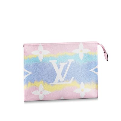 Wholesale Luxury Lv Escale Poche Toilette 26 M69136 M69137
