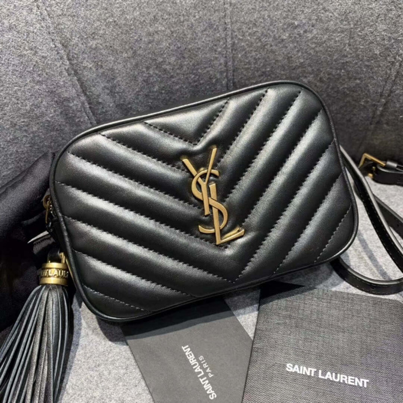 Wholesale Luxury Saint Laurent Lou Belt Bag 534817 - Image 2