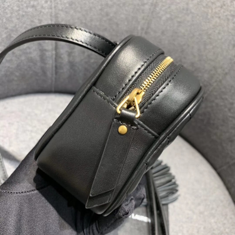 Wholesale Luxury Saint Laurent Lou Belt Bag 534817 - Image 4