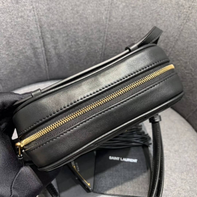 Wholesale Luxury Saint Laurent Lou Belt Bag 534817 - Image 5
