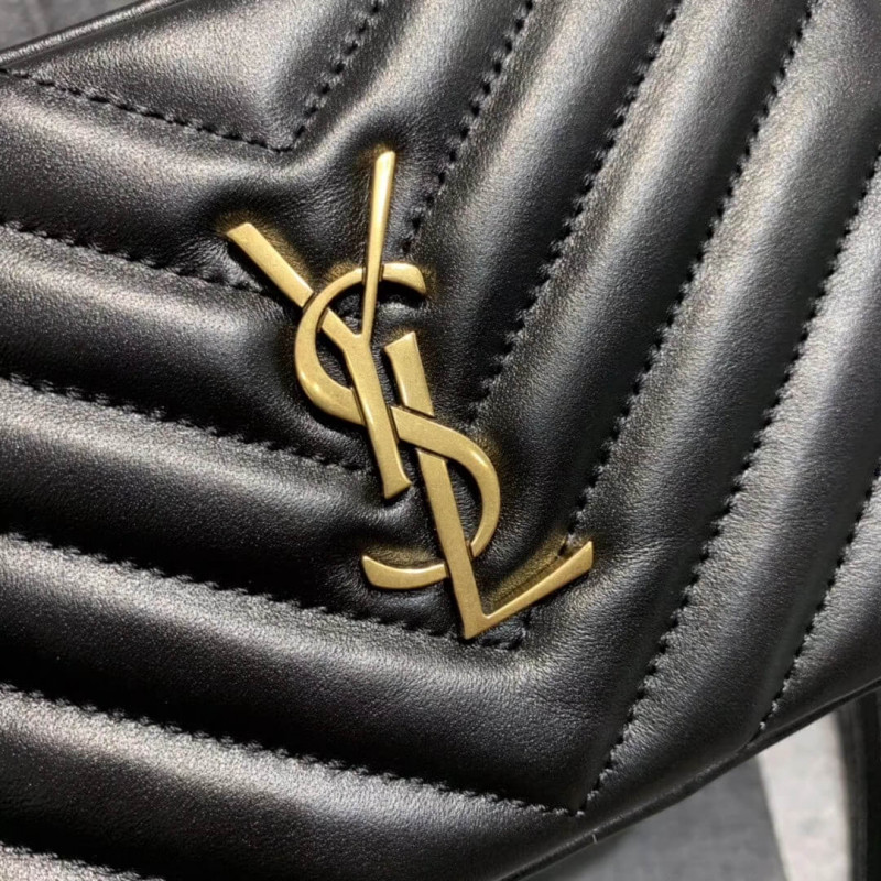 Wholesale Luxury Saint Laurent Lou Belt Bag 534817 - Image 6