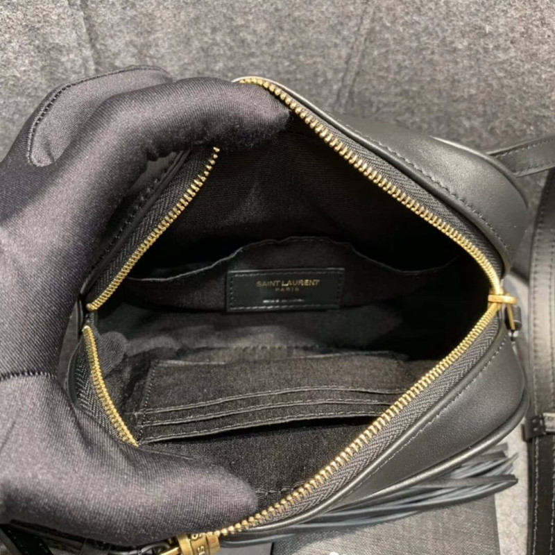 Wholesale Luxury Saint Laurent Lou Belt Bag 534817 - Image 7