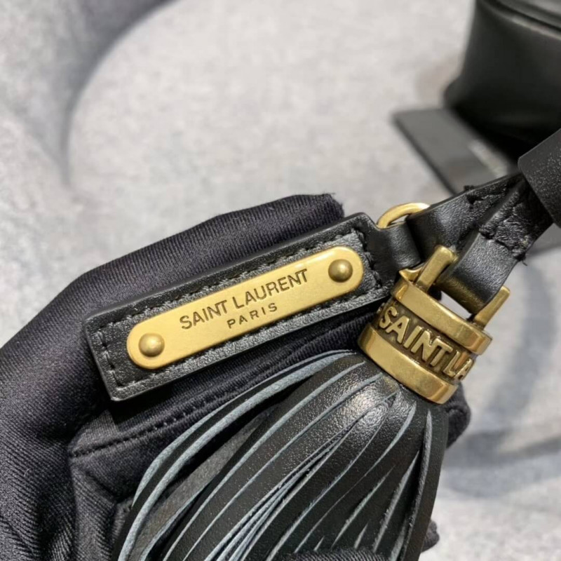 Wholesale Luxury Saint Laurent Lou Belt Bag 534817 - Image 8