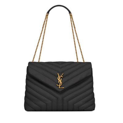 Wholesale Luxury Saint Laurent Loulou Medium In Matelasse “Y” Leather 459749