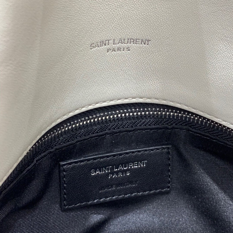Wholesale Luxury Saint Laurent Loulou Puffer Medium Bag In Quilted Lambskin 577475 - Image 9