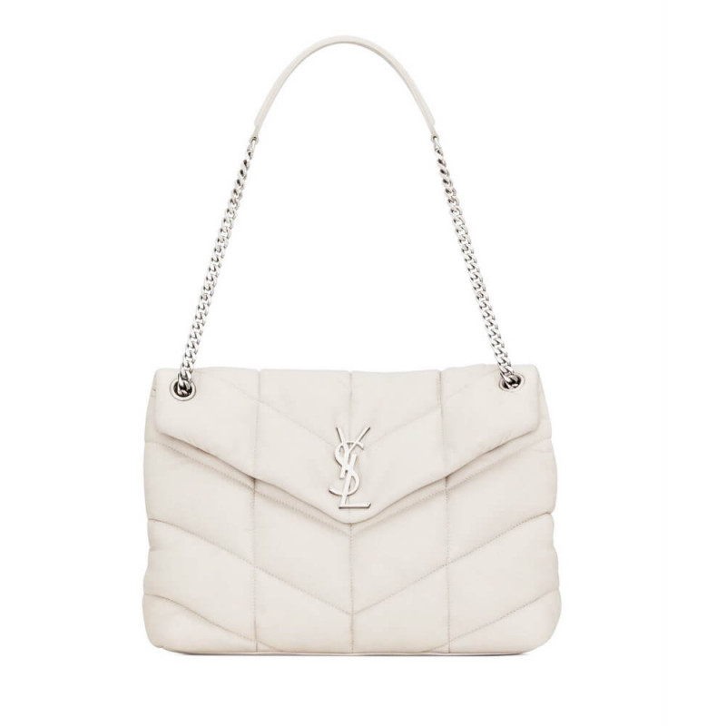 Wholesale Luxury Saint Laurent Loulou Puffer Medium Bag In Quilted Lambskin 577475