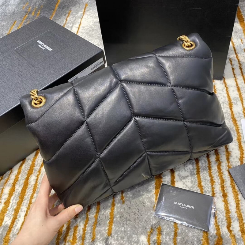 Wholesale Luxury Saint Laurent Loulou Puffer Medium Bag In Quilted Lambskin 5774751 - Image 2