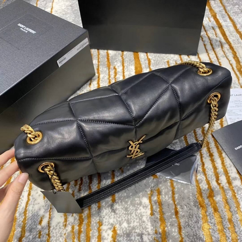 Wholesale Luxury Saint Laurent Loulou Puffer Medium Bag In Quilted Lambskin 5774751 - Image 5