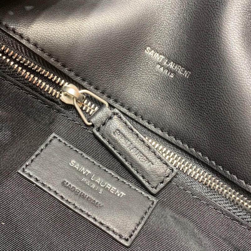 Wholesale Luxury Saint Laurent Loulou Puffer Small Bag In Quilted Lambskin 577476 - Image 10