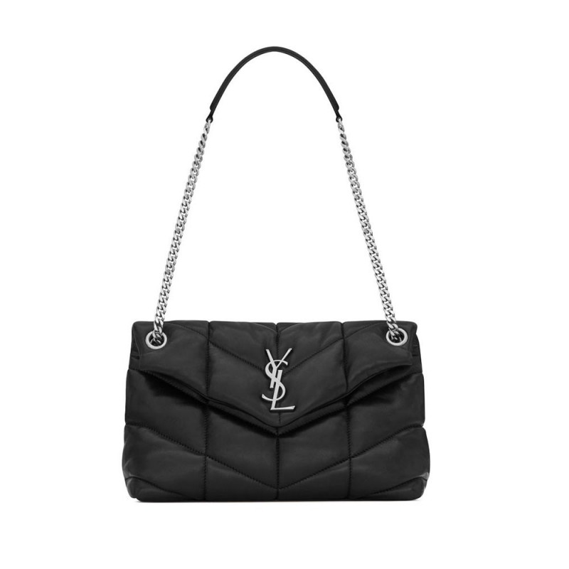 Wholesale Luxury Saint Laurent Loulou Puffer Small Bag In Quilted Lambskin 577476