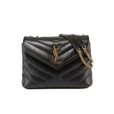 Wholesale Luxury Saint Laurent Loulou Small In Matelasse “Y” Leather 494699