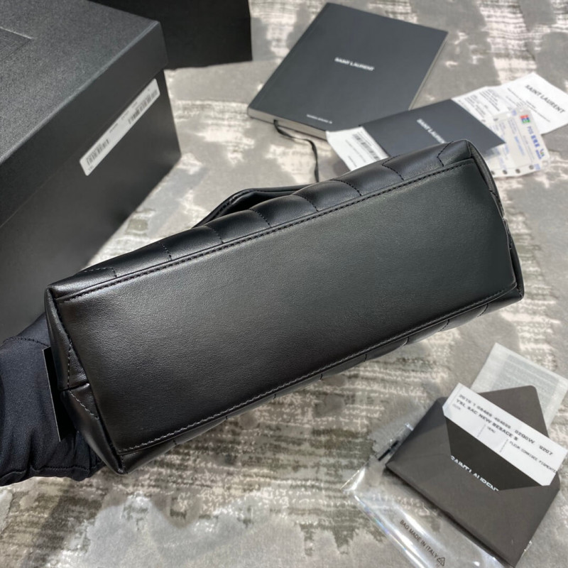 Wholesale Luxury Saint Laurent Loulou Small In Matelasse “Y” Leather 494699 - Image 6