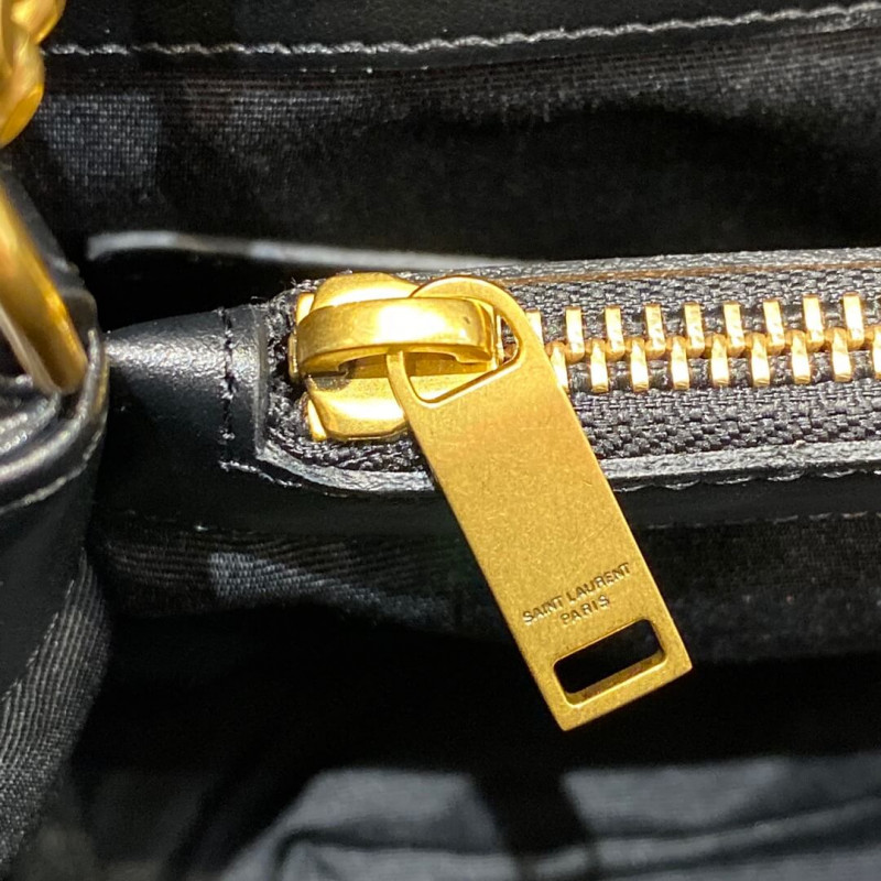 Wholesale Luxury Saint Laurent Loulou Small In Matelasse “Y” Leather 494699 - Image 8