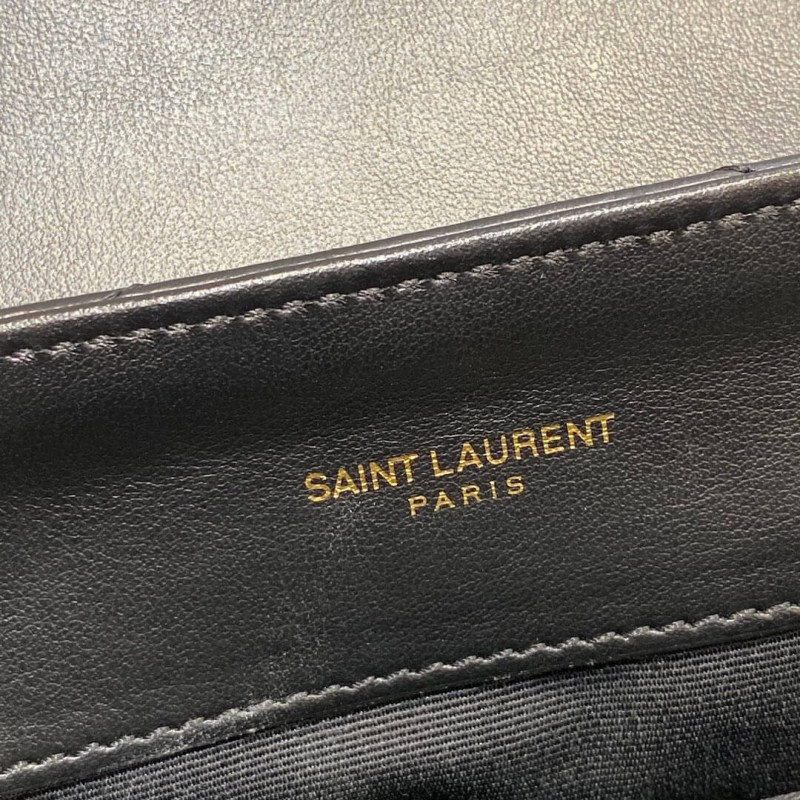 Wholesale Luxury Saint Laurent Loulou Small In Matelasse “Y” Leather 494699 - Image 9