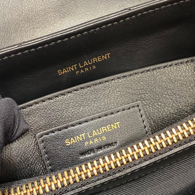 Wholesale Luxury Saint Laurent Loulou Small In Matelasse “Y” Leather 494699 - Image 10